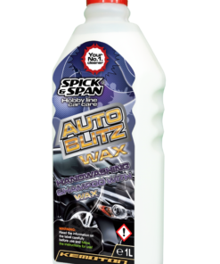 AUTO BLITZ – wax – Handwashing shampoo with wax