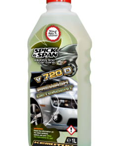 v720D – Prewash