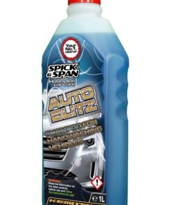 AUTO BLITZ - Šampon za ročno pranje vozil 1L
