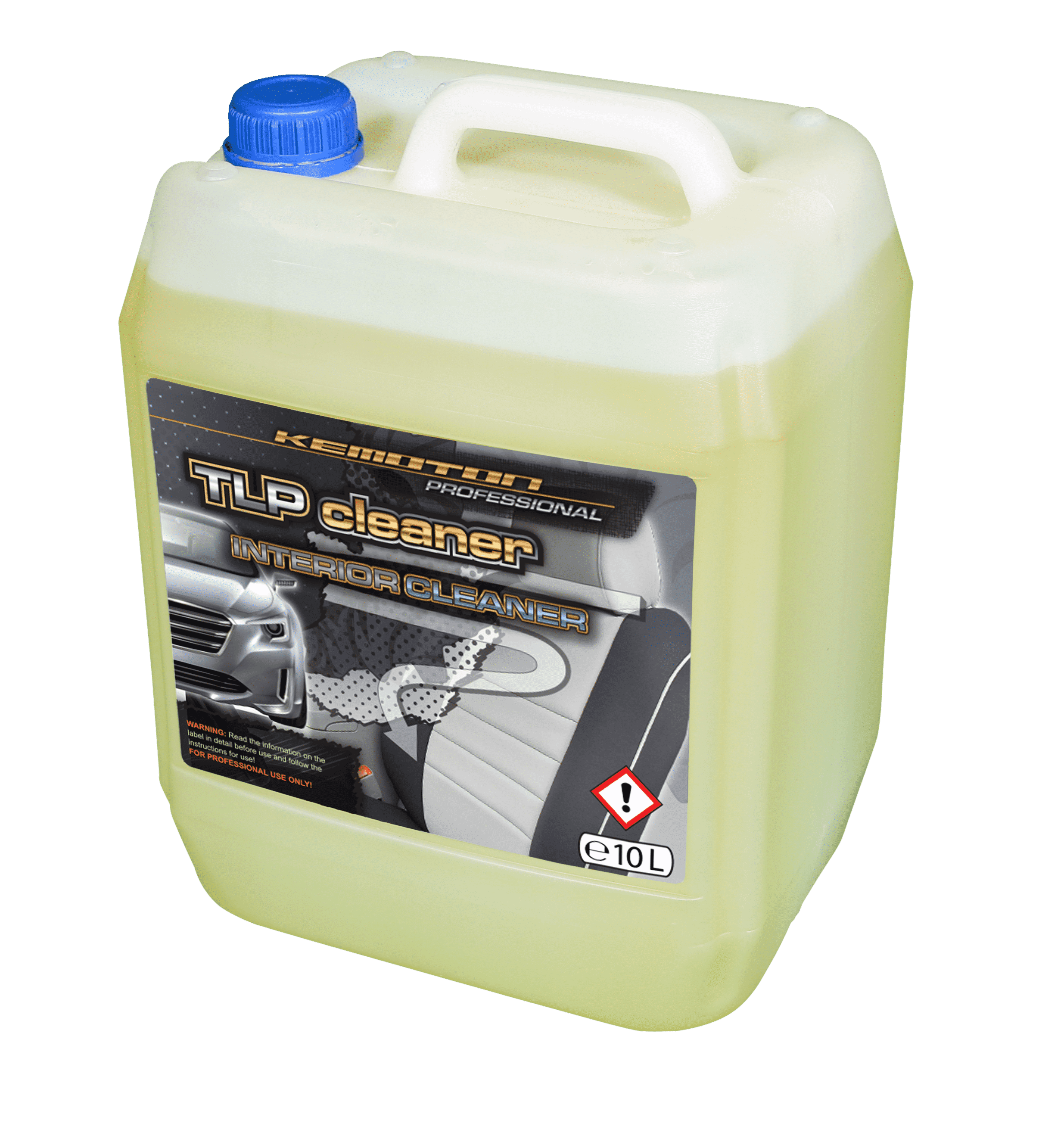 Leather & Plastic Cleaner