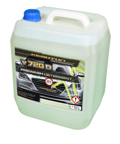 v720D – Prewash and degreasing liquid